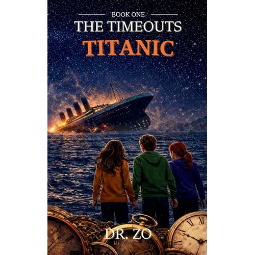 The TimeOuts Titanic - Paperback