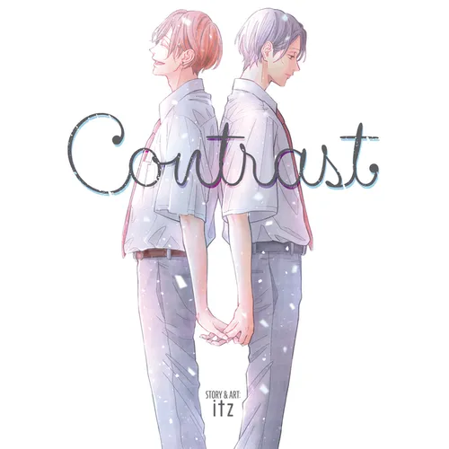 Contrast - Paperback