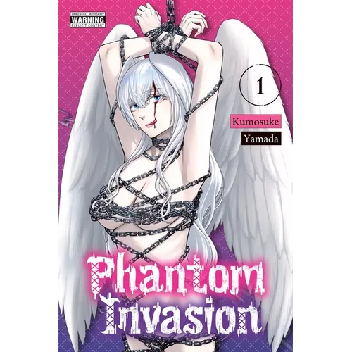 Phantom Invasion, Vol. 1: Volume 1 - Paperback