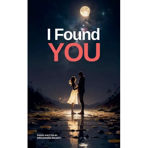 I Found You - Paperback