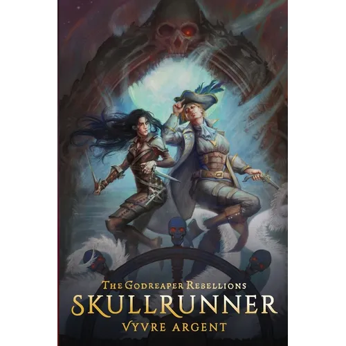 Skullrunner - Paperback