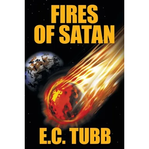 Fires of Satan - Paperback