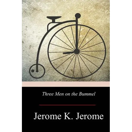 Three Men on the Bummel - Paperback