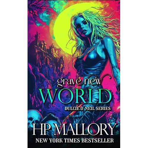 Grave New World - Paperback