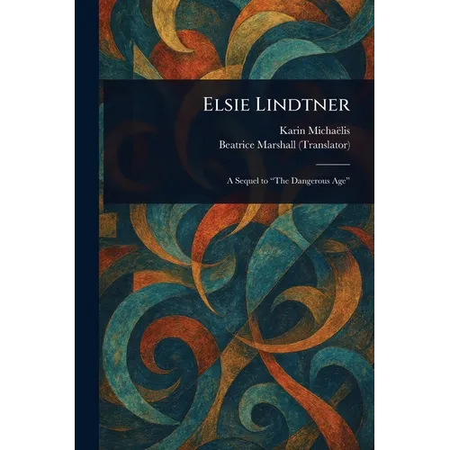 Elsie Lindtner - Paperback