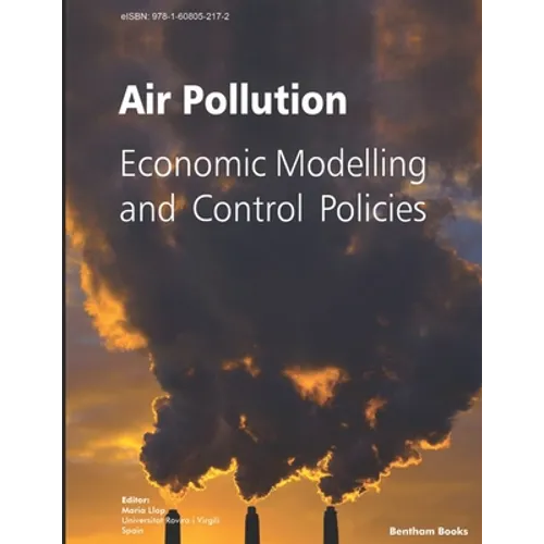 Air Pollution: Economic Modelling and Control Policies - Paperback