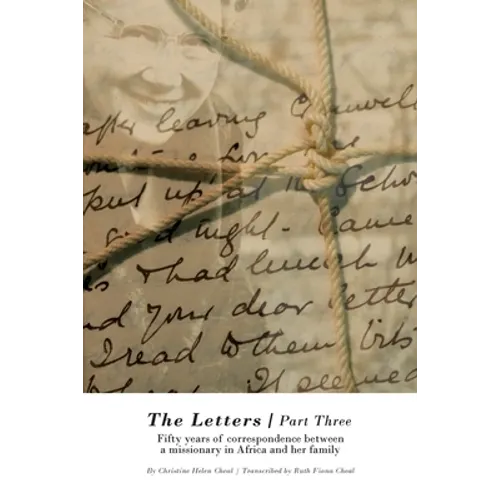 The Letters: Part Three - Paperback