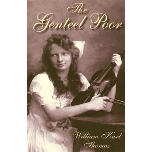 The Genteel Poor - Paperback