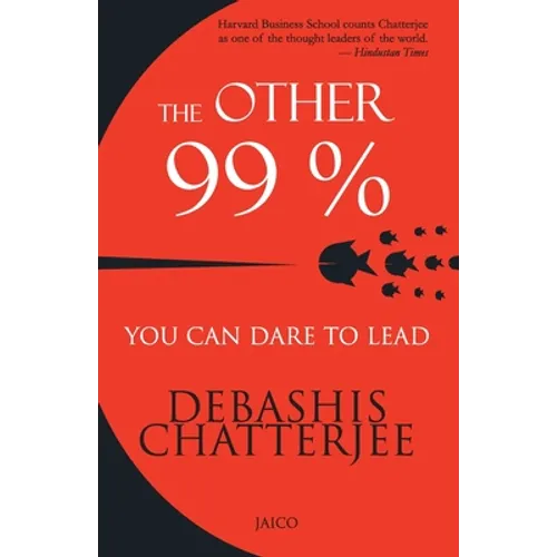 The Other 99 % - Paperback