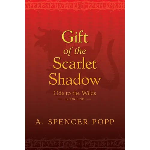 Gift of the Scarlet Shadow - Paperback