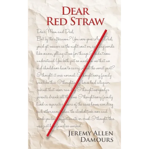 Dear Red Straw - Paperback