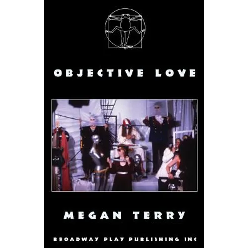 Objective Love - Paperback