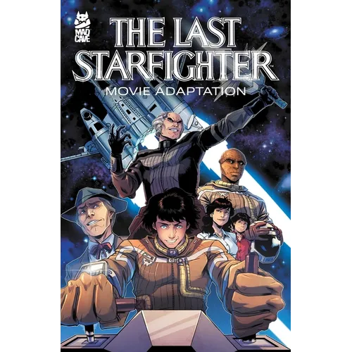The Last Starfighter Movie Adaptation - Paperback