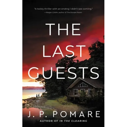 The Last Guests - Hardcover