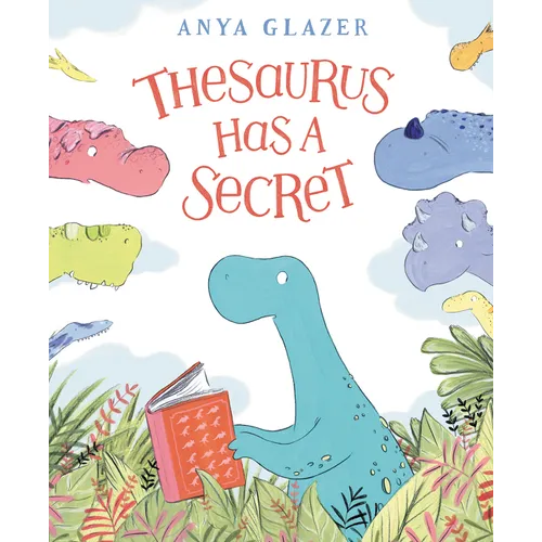Thesaurus Has a Secret - Hardcover
