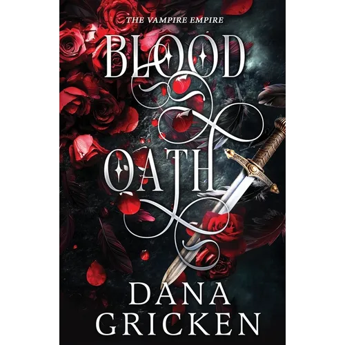 Blood Oath - Paperback