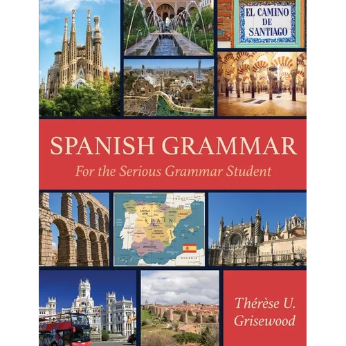 Spanish Grammar - Paperback