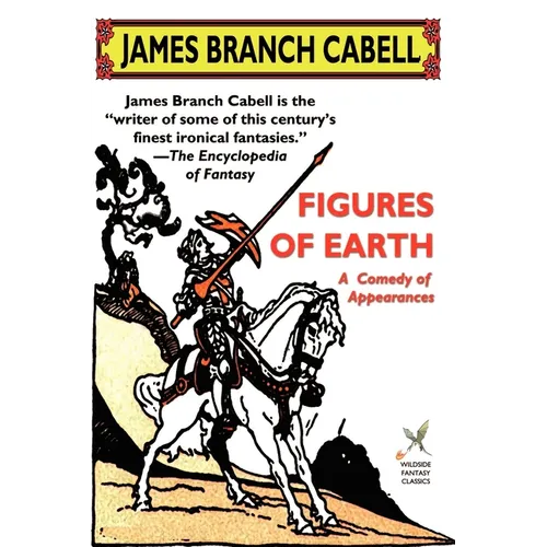 Figures of Earth - Paperback