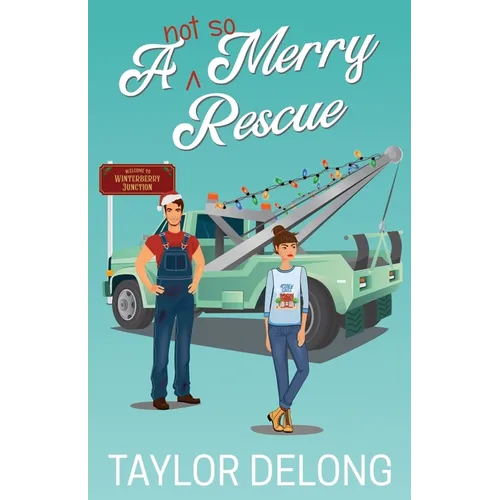 A Not So Merry Rescue - Paperback