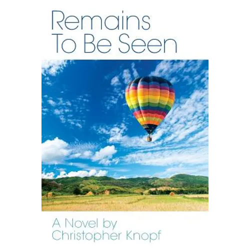 Remains to Be Seen - Paperback