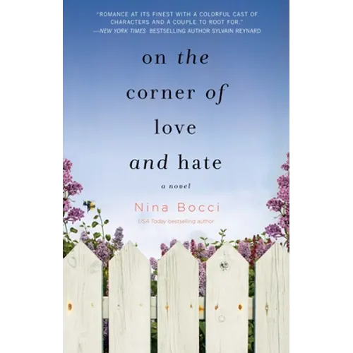 On the Corner of Love and Hate - Paperback