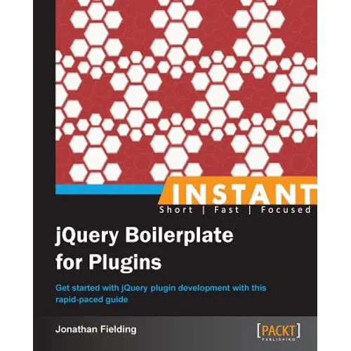 Instant jQuery Boilerplate for Plugins