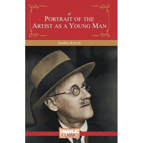 A Portrait of the Artist as a Young Man - Paperback