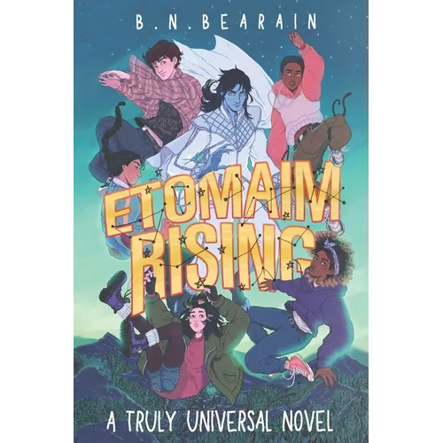 Etomaim Rising - Paperback