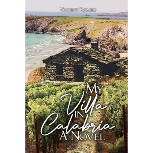 My Villa in Calabria - Paperback