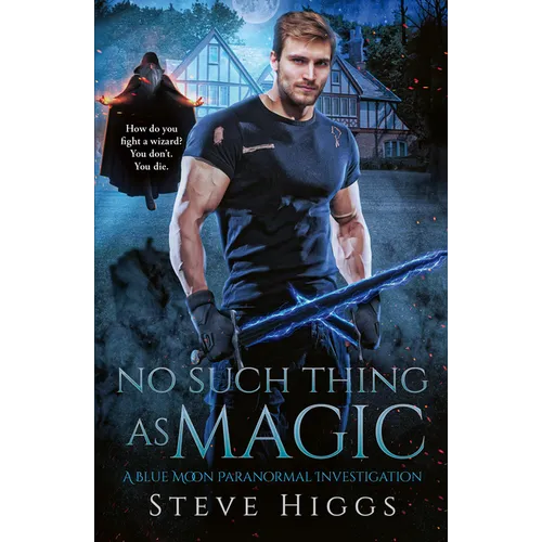 No Such Thing as Magic - Paperback