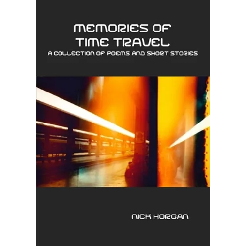 Memories of Time Travel - Paperback