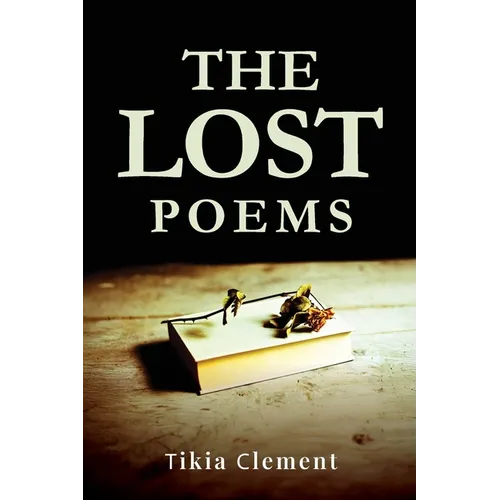 The Lost Poems - Paperback