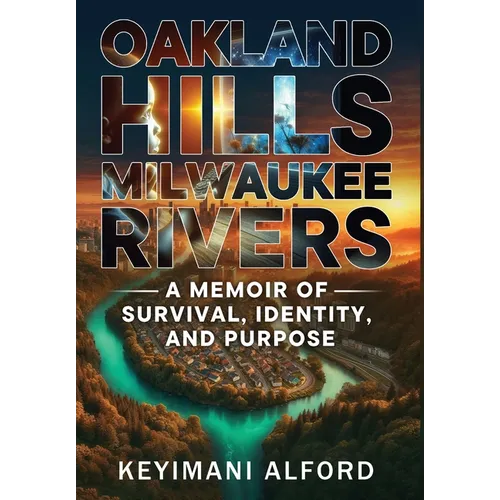 Oakland Hills, Milwaukee Rivers: A Memoir of Survival, Identity, and Purpose - Hardcover