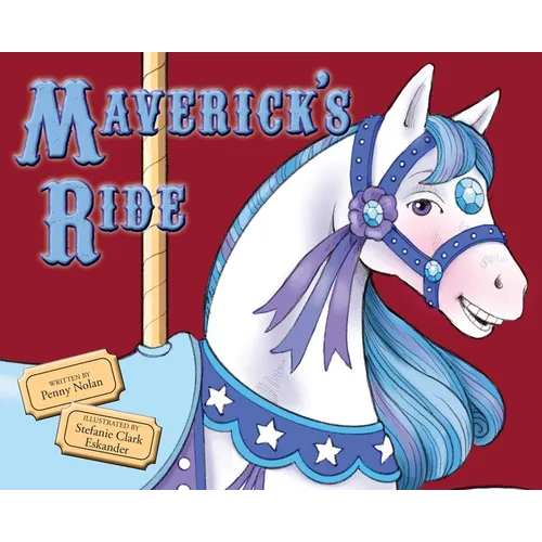 Maverick's Ride - Hardcover