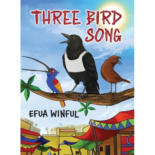 Three Bird Song - Paperback