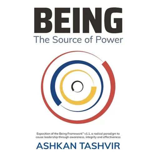 Being - Paperback