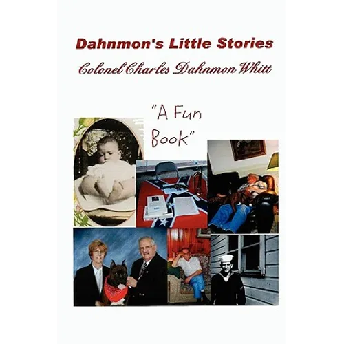Dahnmon's Little Stories - Paperback