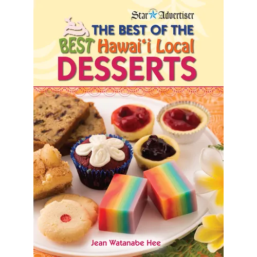 The Best of the Best Hawaii Local Desserts - Spiral