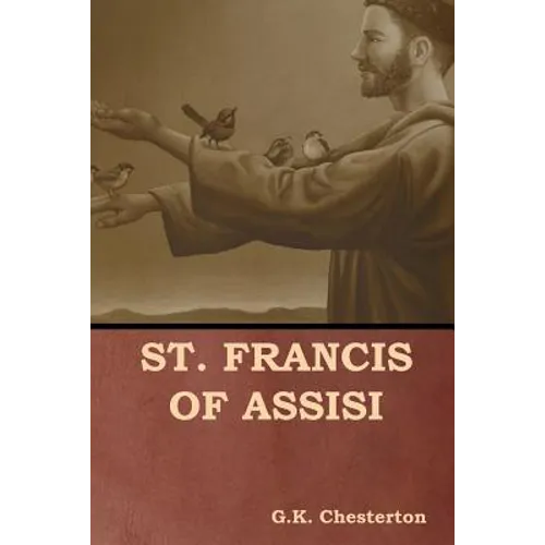 St. Francis of Assisi - Paperback