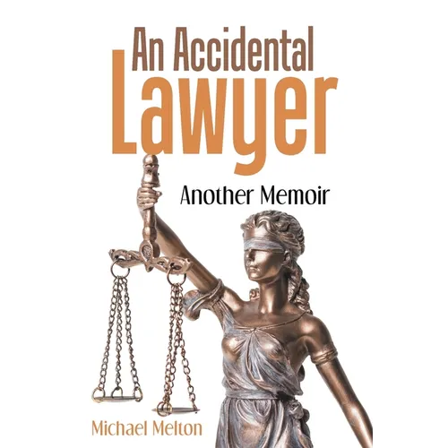 An Accidental Lawyer: Another Memoir - Paperback