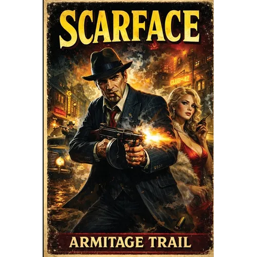 Scarface: A Positronic Book - Paperback