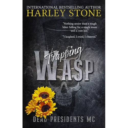 Trapping Wasp - Paperback