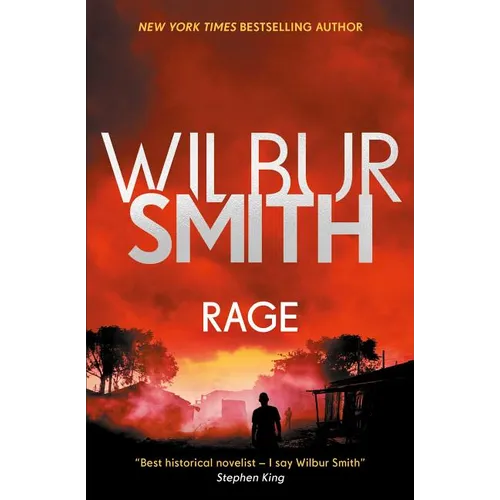 Rage - Paperback