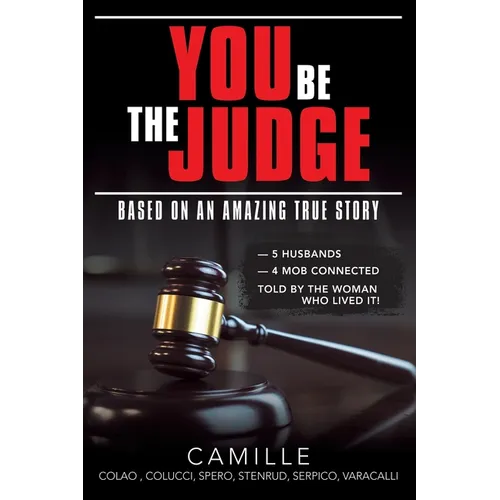 You Be the Judge - Paperback