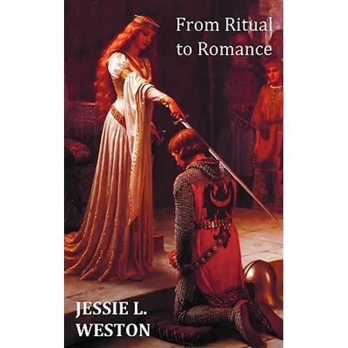 From Ritual to Romance - Hardcover