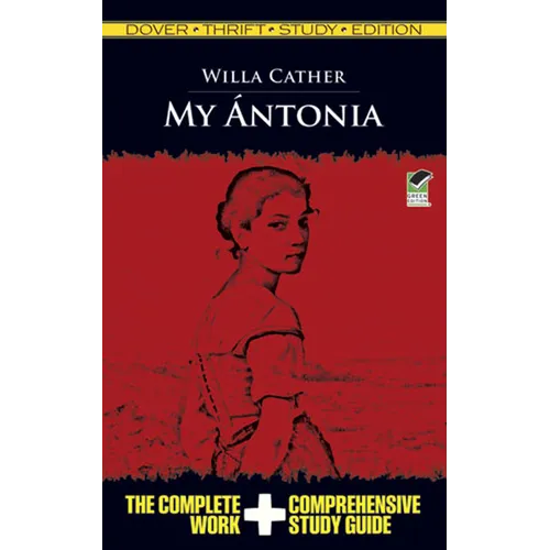 My Antonia - Paperback
