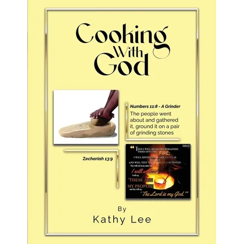 Cooking with God - Paperback
