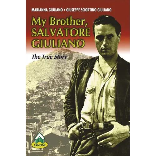 My Brother, Salvatore Giuliano - Paperback