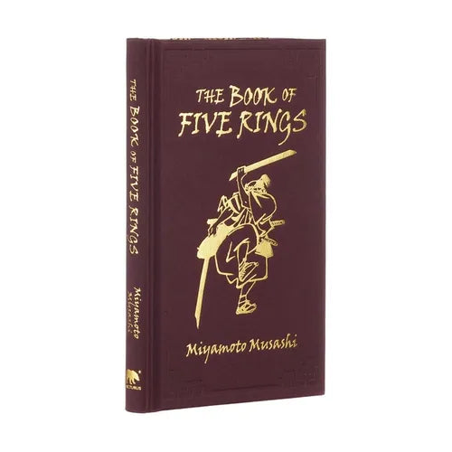 The Book of Five Rings: Gilded Pocket Edition - Hardcover