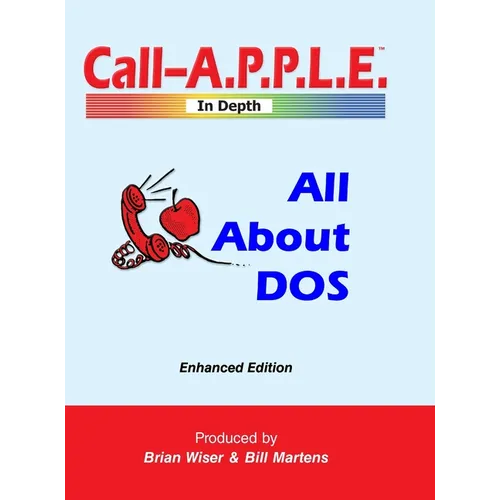 All About DOS: Enhanced Edition - Hardcover